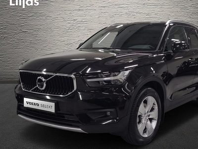 Volvo XC40B4 AWD Bensin Momentum Advanced SE 2021, SUV