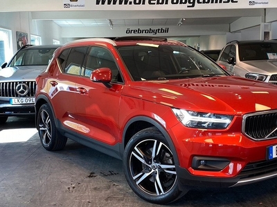 Volvo XC40T5 Recharge Aut Drag Gps VOC Pano Värmare 2020, SUV