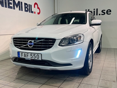 Volvo XC60 D4 AWD Geartronic Momentum Nav Psens MoK S/V-hjul