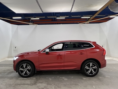 Volvo XC60 D4 AWD R-Design Polestar Pano Skinn HuD Drag VOC