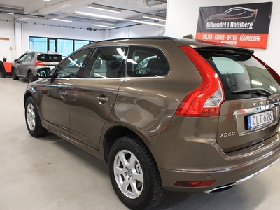 Volvo XC60 D4 Momentum 181hk Euro 6 GPS