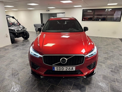 Volvo XC60 Recharge T8 AWD | TE | R-Design | Pano | Maxton