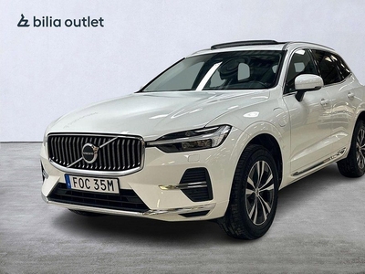 Volvo XC60 T6 AWD Recharge