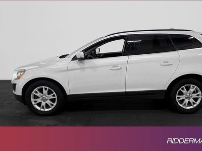 Volvo XC60D4 AWD Momentum D-värm Skinn Drag 2013, SUV