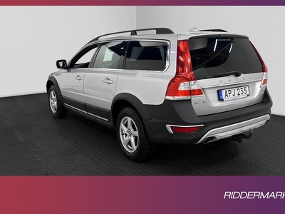 Volvo XC70 D4 181hk AWD Momentum D-Värmare Skinn VOC Drag