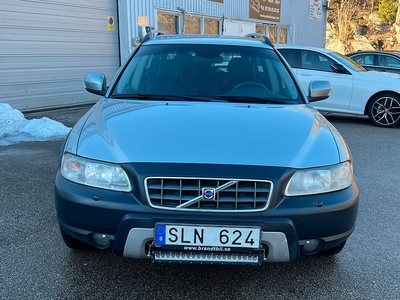 Volvo XC70 D5 AWD Geartronic Summum