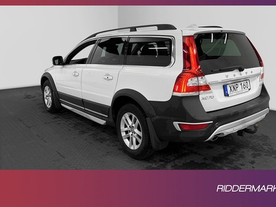 Volvo XC70 Polestar AWD 220hk Summum Classic Pano VOC Drag