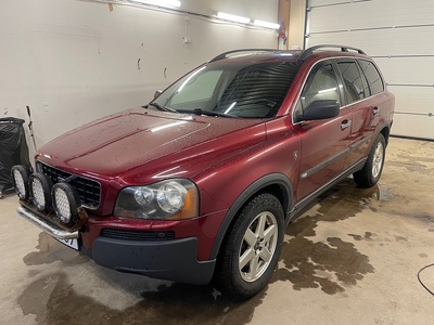 Volvo XC90 2.5T AWD