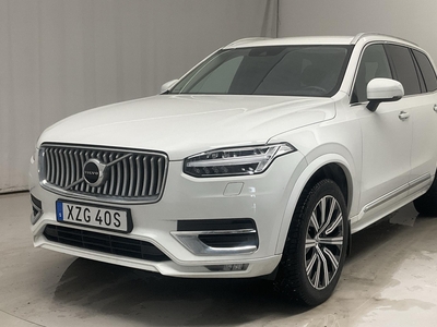 Volvo XC90 B5 Mildhybrid, Diesel AWD (235hk)