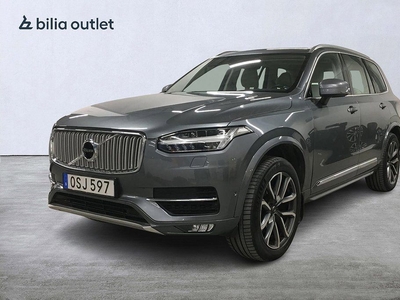 Volvo XC90 D5 AWD