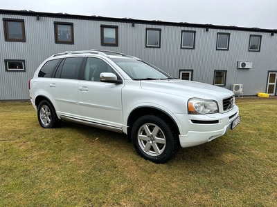 Volvo XC90 D5 AWD R-Design 7-sits! Svensksåld! Momsbil!