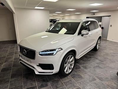 Volvo XC90 D5 AWD| R-Design | Polestar| Drag | 7-Sits