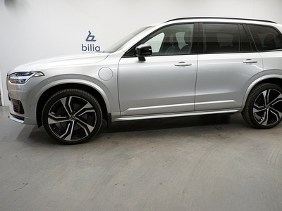 Volvo XC90 Recharge T8 R-Des Pro Edt 7-säten, Taklucka, Navigation, on call