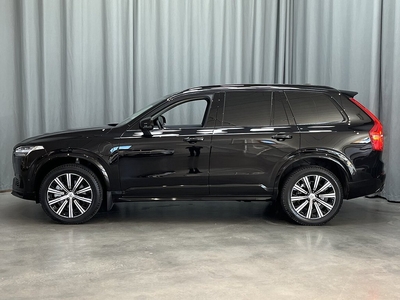 Volvo XC90 Recharge T8 Ultimate Dark Edition.