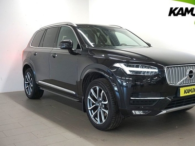 Volvo XC90D4 AWD Inscription VoC 7 sits 2017, SUV