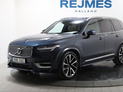 Volvo XC90T8 TE Inscription 7-säten Drag Luftfjädring 360 2020, SUV