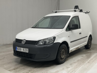 VW Caddy 1.6 TDI Skåp (102hk)