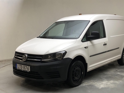 VW Caddy 2.0 TDI Maxi Skåp 4MOTION (150hk)