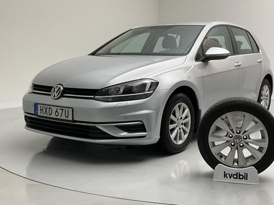 VW Golf VII 1.0 TSI 5dr (115hk)