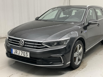 VW Passat 1.4 GTE Sportscombi (218hk)