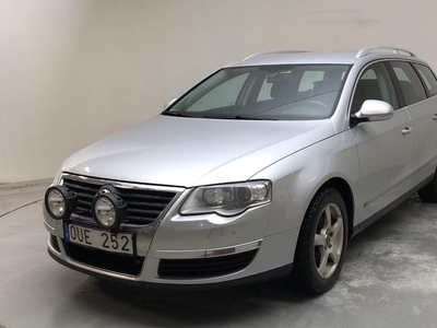 VW Passat 2.0 TDI Variant (170hk)