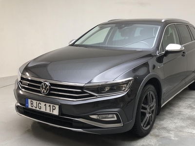 VW Passat Alltrack 2.0 TDI Sportscombi 4Motion (200hk)