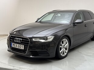 Audi A6 3.0 TFSI Avant quattro (300hk)