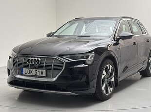 Audi e-tron 55 quattro 95 kWh (360hk)