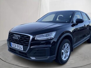 Audi Q2 30 TFSI (116hk)