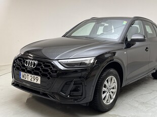 Audi Q5 45 TFSI quattro (265hk)