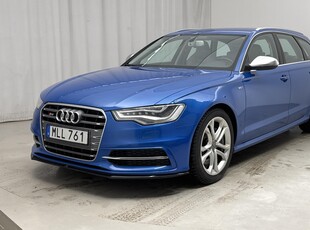 Audi S6 4.0 TFSI Avant (420hk)