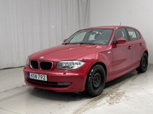 BMW 118i 5dr, E87 (143hk)