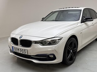 BMW 318d Sedan, F30 (150hk)