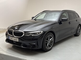 BMW 330e Touring, G21 (292hk)