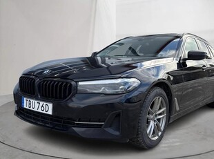 BMW 520d xDrive Touring, G31 LCI (190hk+11hk)