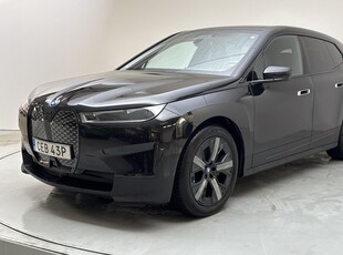 BMW iX xDrive40, I20 (310hk)