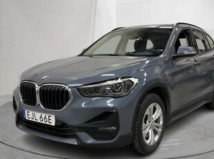 BMW X1 xDrive25e 9,7 kWh LCI, F48 (220hk)