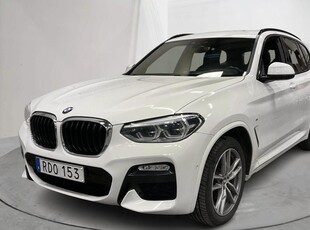 BMW X3 xDrive20d, G01 (190hk)