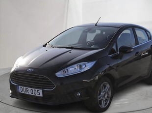 Ford Fiesta 1.0T EcoBoost 5dr (100hk)