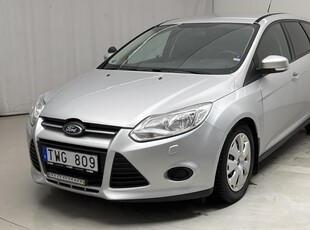 Ford Focus 2.0 TDCi Kombi (115hk)