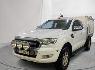 Ford Ranger 2.2 TDCi 4WD (160hk)