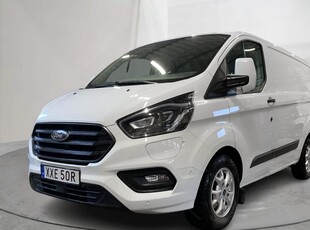 Ford Tourneo Custom 320 PHEV (120hk)