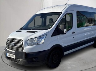 Ford Transit 350 2.0 TDCi 2WD Skåp (130hk)