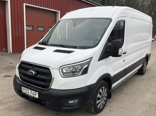 Ford Transit 350 2.0 TDCi 2WD Skåp (130hk)