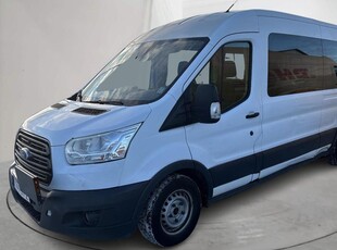 Ford Transit 350 2.0 TDCi 2WD Skåp (130hk)