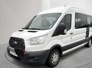 Ford Transit 350 Kombi 2.0 TDCi 2WD (130hk)