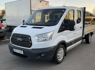 Ford Transit Chassi 350 2.0 TDCi 2WD (170hk)