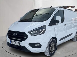 Ford Transit Custom 300 (130hk)