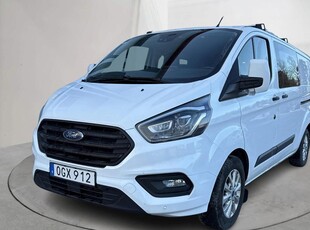 Ford Transit Custom 340 (170hk)