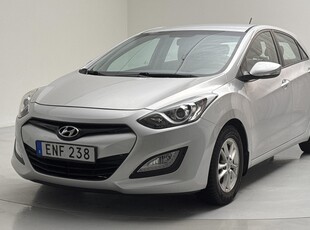 Hyundai i30 1.6 GDI 5dr (135hk)